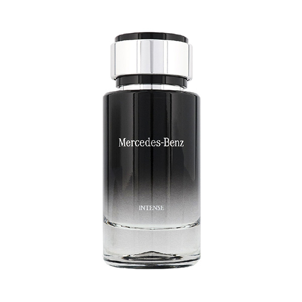 ادکلن مرسدس بنز اینتنس - ادکلن اورجینال مرسدس بنز اینتنس Mercedes Benz Intense عطری است گرم و تلخ. این ادکلن دومین محصول مرسدس بنز در صنعت ادکلن سازی است که پس از مرسدس بنز مردانه، در سال 2013 معرفی شد. شکل و شمایل این نسخه به محصول قبلی شباهت دارد و رنگ آبی به مشکی تبدیل شده است. مرسدس بنز اینتنس عطری چوبی تند است که با تض ...