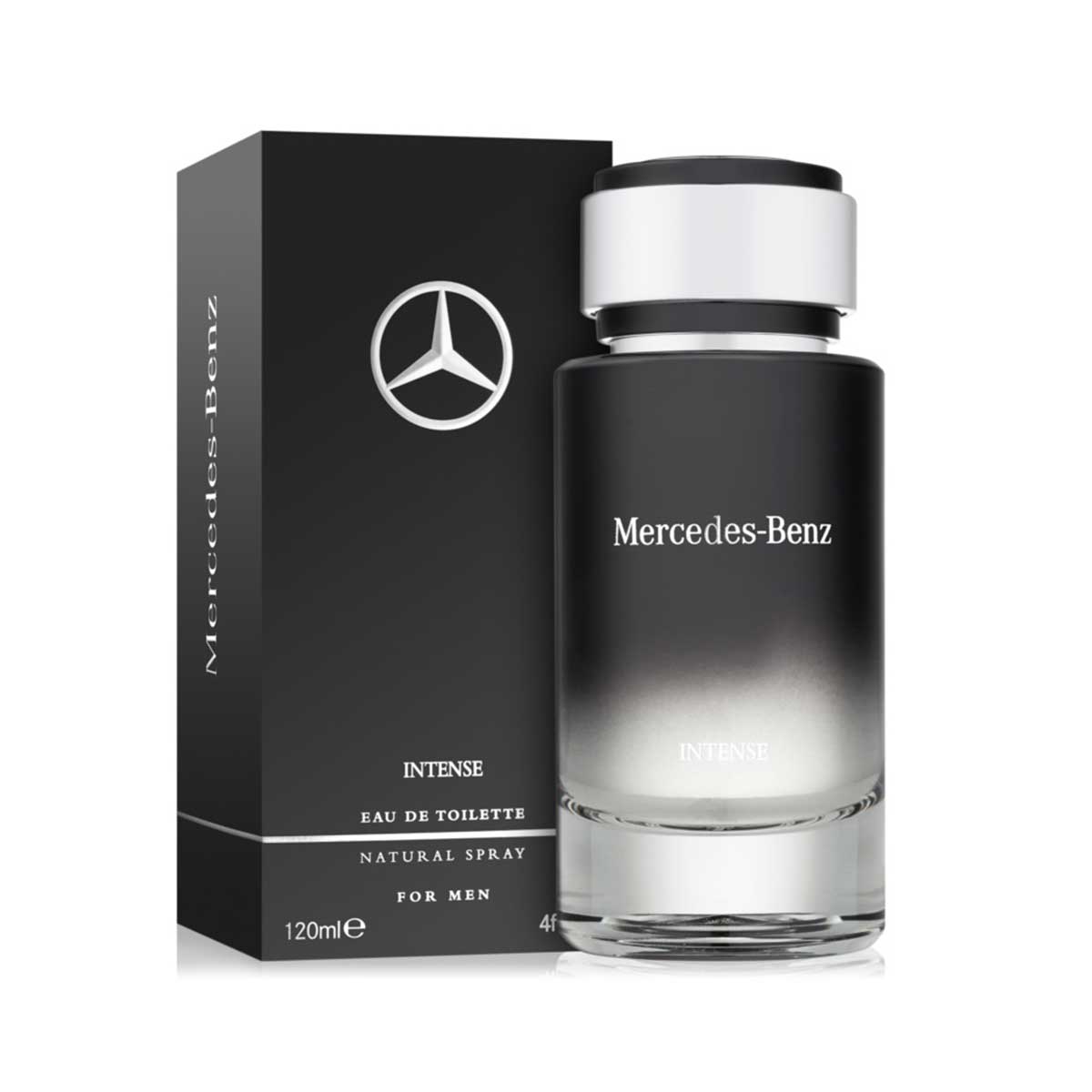 ادکلن مرسدس بنز اینتنس-ادکلن اورجینال مرسدس بنز اینتنس Mercedes Benz Intense عطری است گرم و تلخ. این ادکلن دومین محصول مرسدس بنز در صنعت ادکلن سازی است که پس از مرسدس بنز مردانه، در سال 2013 معرفی شد. شکل و شمایل این نسخه به محصول قبلی شباهت دارد و رنگ آبی به مشکی تبدیل شده است. مرسدس بنز اینتنس عطر ...