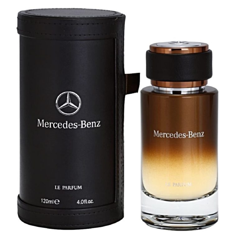ادکلن مرسدس بنز له پرفیوم-ادکلن مرسدس بنز له پارفوم Mercedes Benz Le Parfum ادکلنی تلخ با رایحه ی عود و مناسب برای فصل زمستان و روزهای خنک سال.این ادکلن در شیشه ای قهوه ای ، با ظاهری بسیار زیبا و چشم نواز که یکی دیگر از کارهای موفق این برند اتومبیل سازی معروف دنیا در دنیای رایحه می باشد. ادکلن  له پ ...